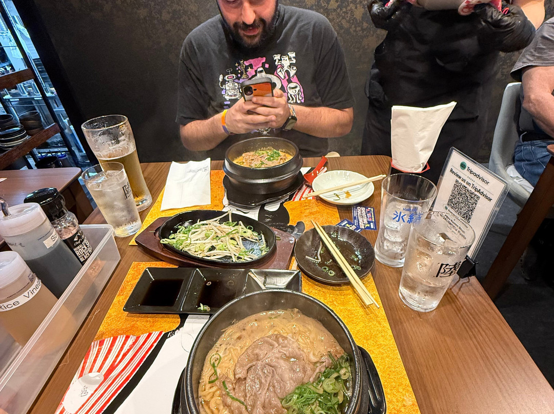 Wagyu Ramen & Steak MOKUMOKU Kyoto