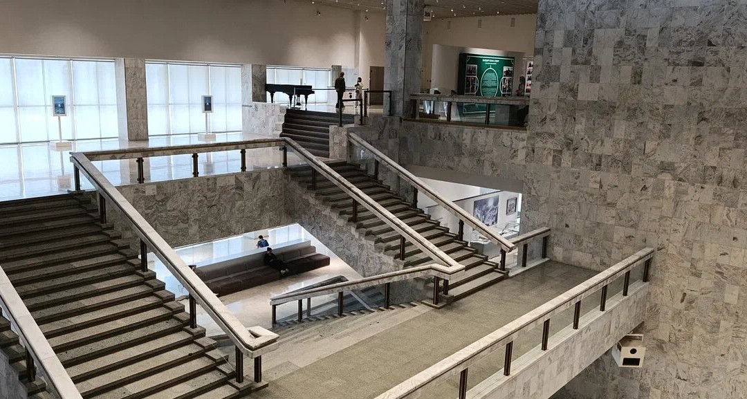 State History Museum-比斯凯克必去景点