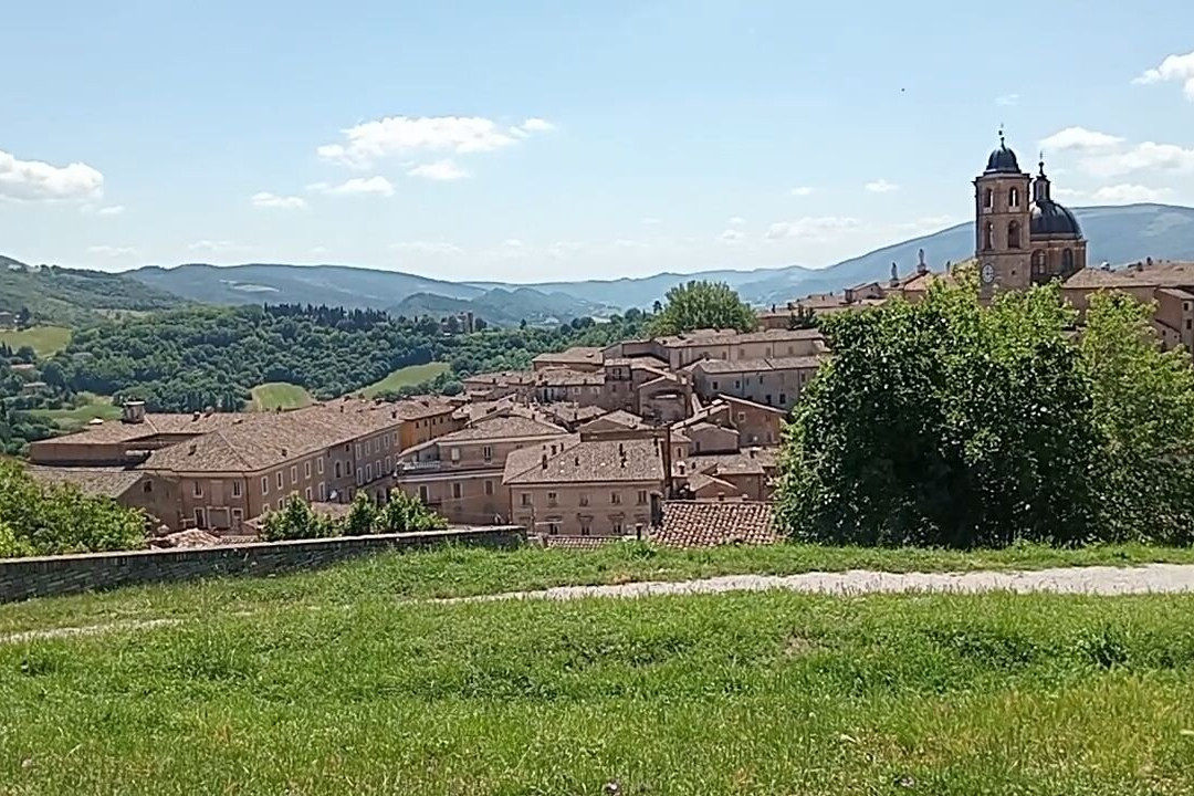 Parco della Resistenza-乌尔比诺必去景点