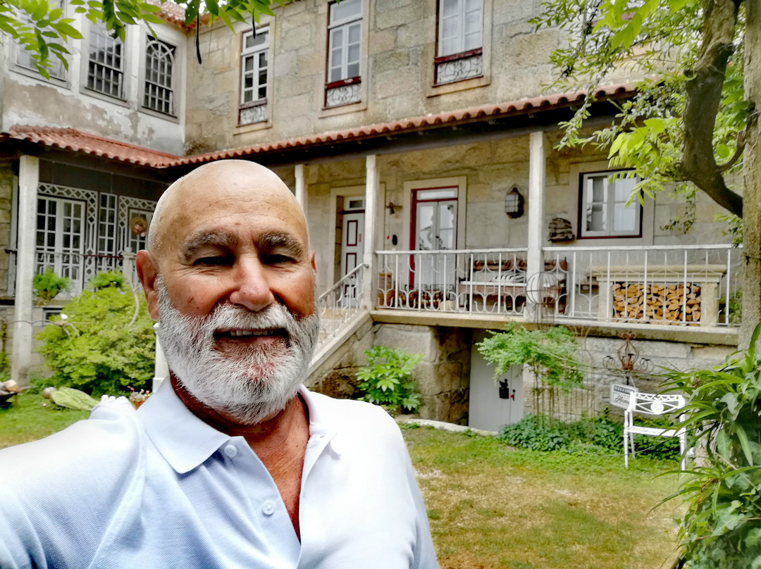 Casa d'Aldeia de Souto de Lafoes
