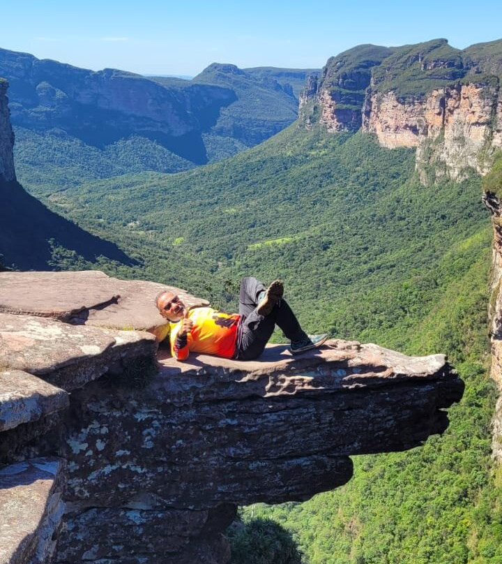 Chapada Trekking - Montanhismo-Igatu必去景点