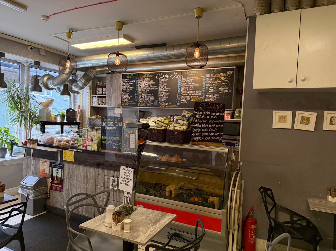Café Jane