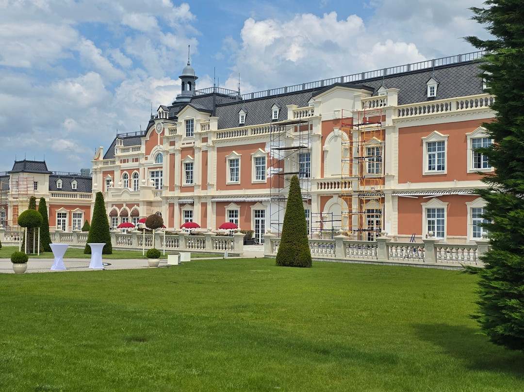 Château De Talu Restaurant