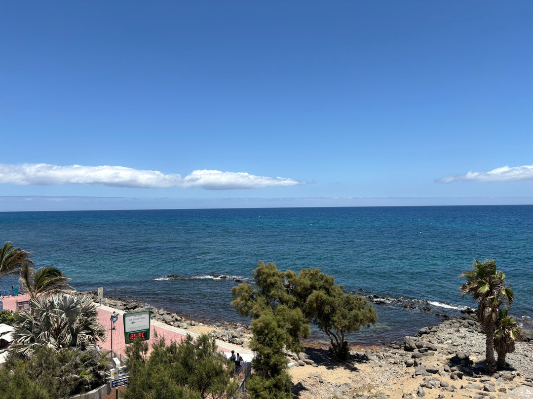 Faro de Maspalomas-马斯帕洛马斯必去景点