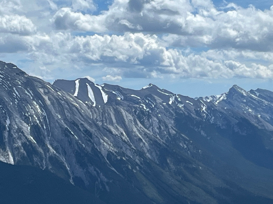 硫磺山-班夫国家公园必去景点