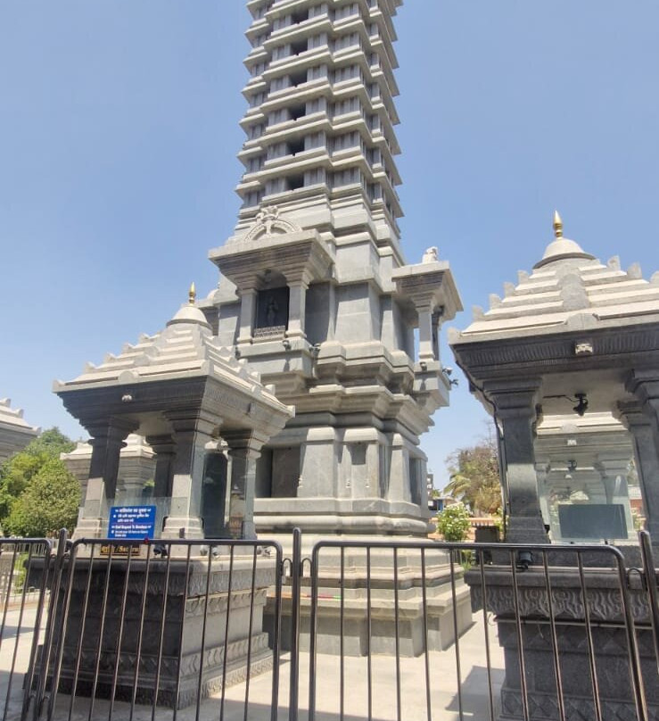 Shree Shanidev Temple, Shani Shingnapur-Shingnapur必去景点