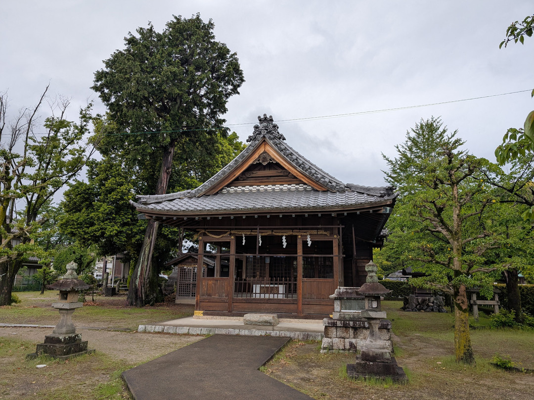 Inuyama Shrine-犬山市必去景点