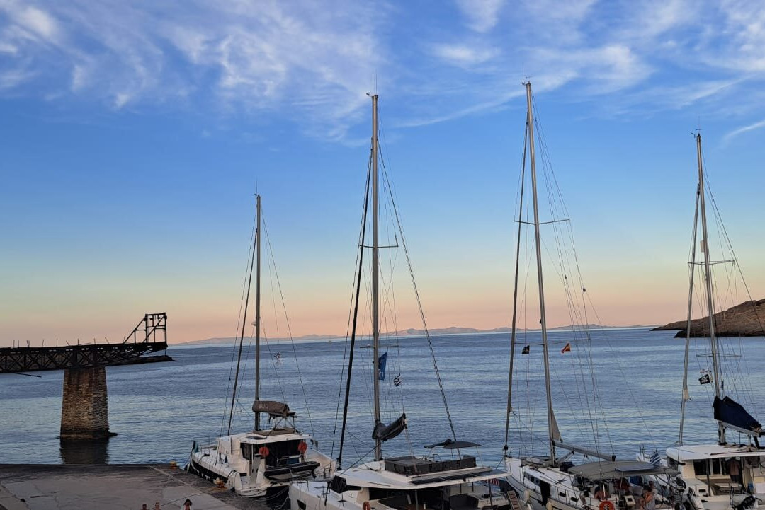 SailwithGeorge - Sail Greece with an expert-Finikas必去景点