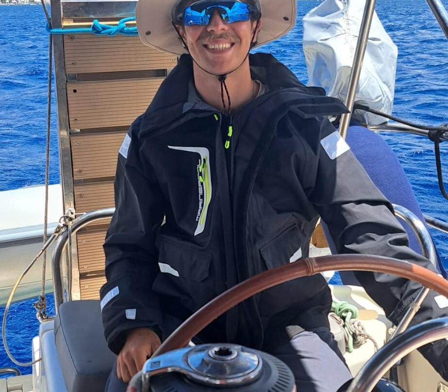 SailwithGeorge - Sail Greece with an expert-Finikas必去景点