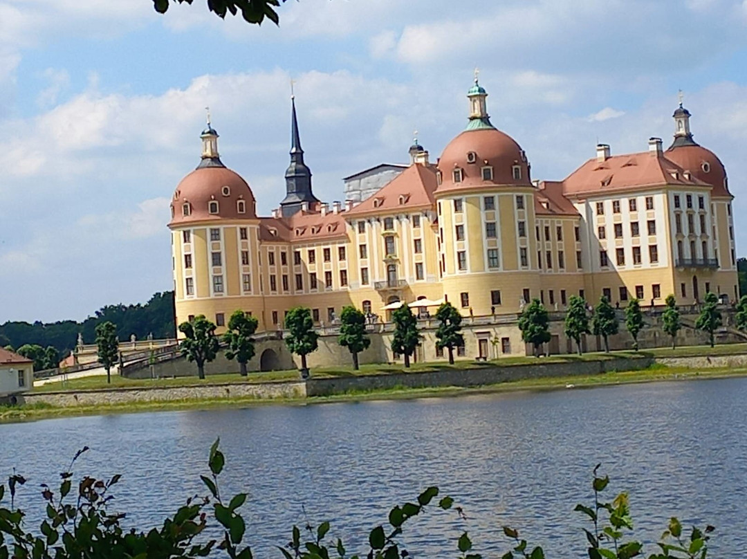 Schloss Moritzburg-莫里茨堡必去景点