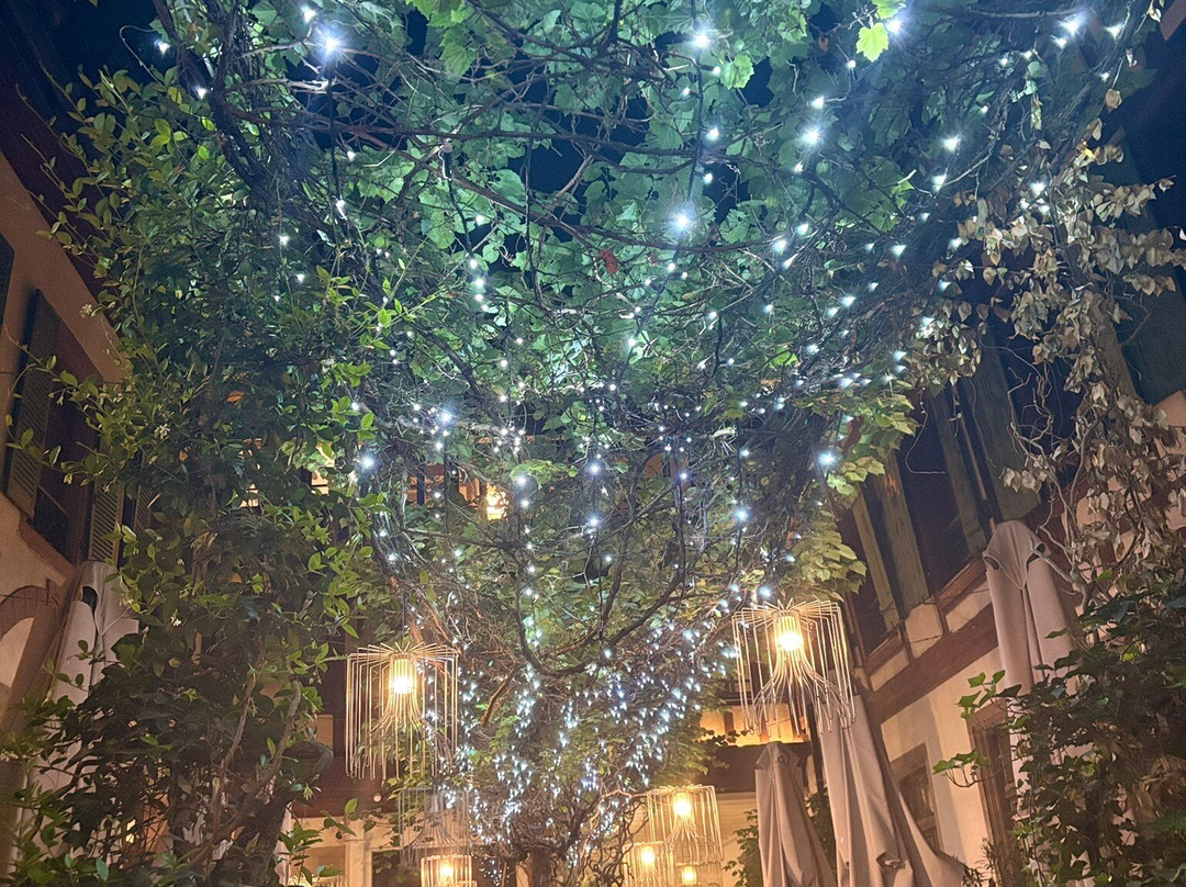 德特宅邸酒店主图