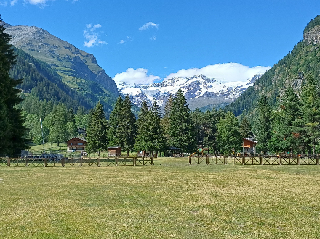 Centro Storico-Gressoney Saint Jean必去景点