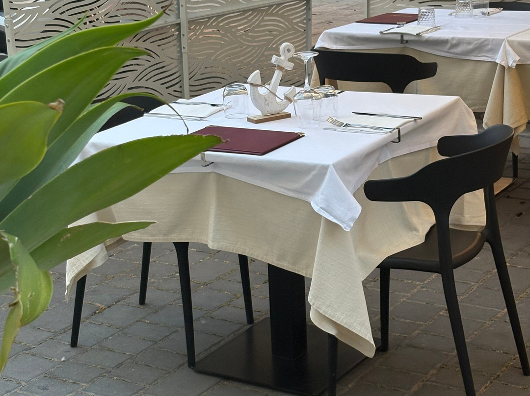 Ristorante-Pescheria Nizza Mare Blu