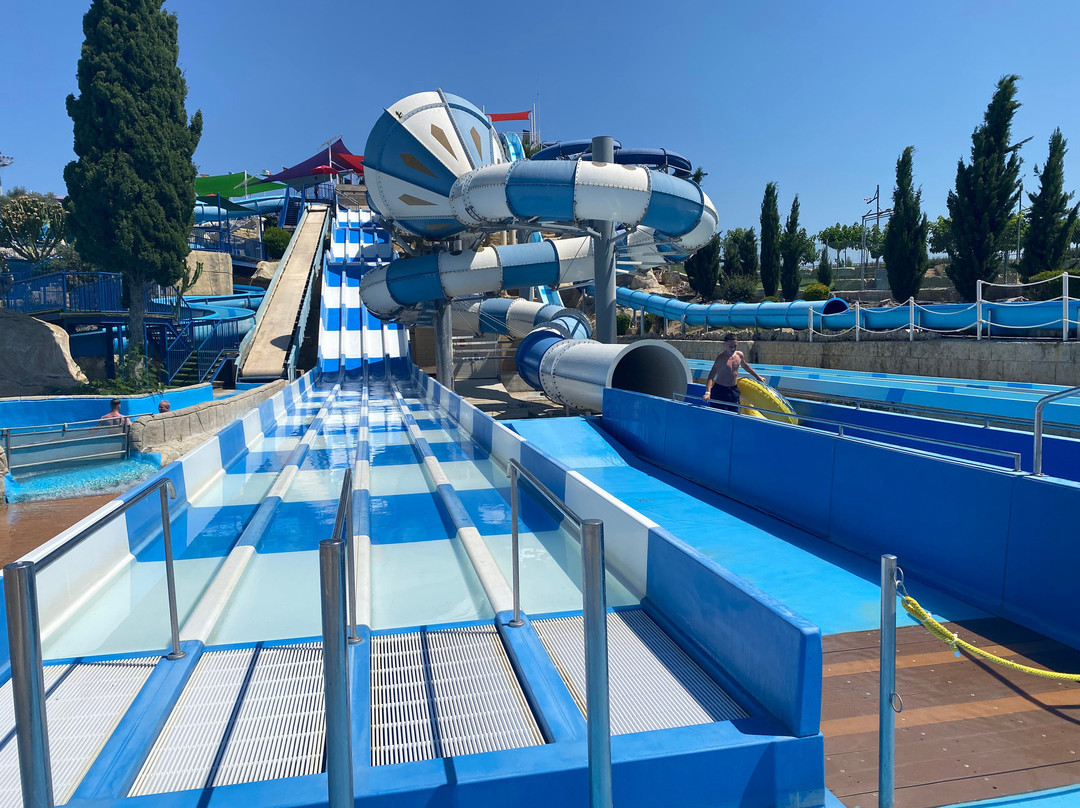 Paphos Aphrodite Waterpark-帕福斯必去景点
