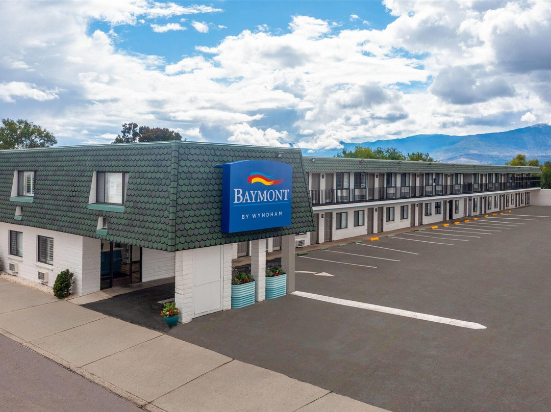 Baymont by Wyndham Susanville