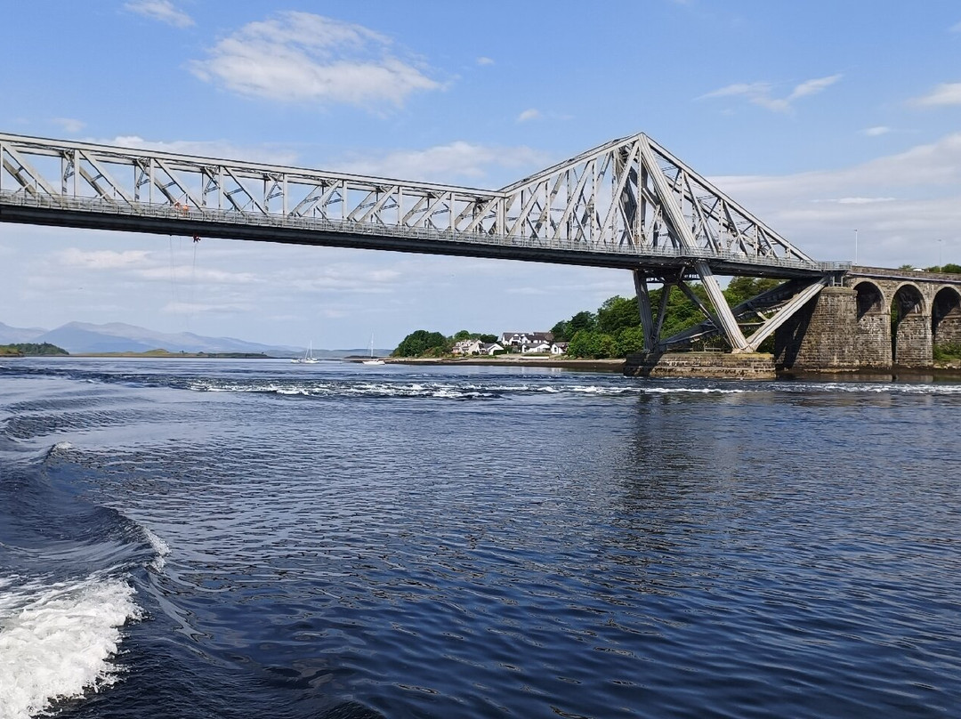 Etive Boat Trips-奥本必去景点