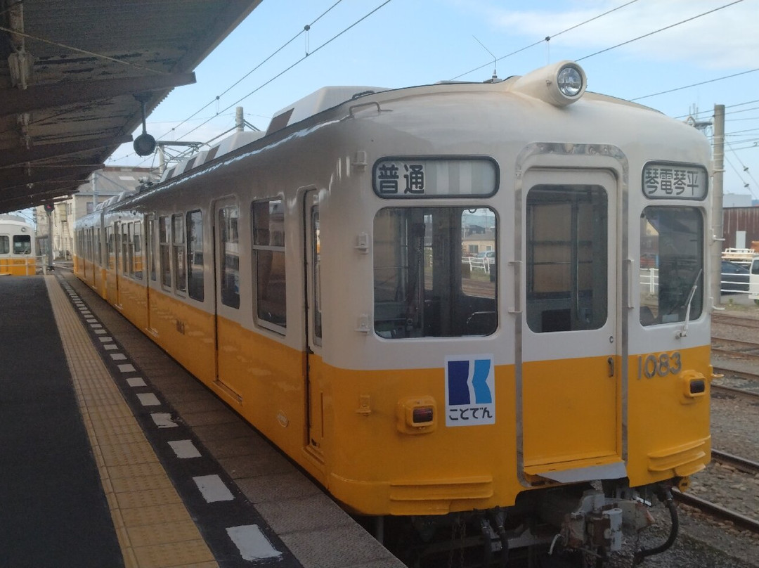 高松琴平电气铁道-高松市必去景点