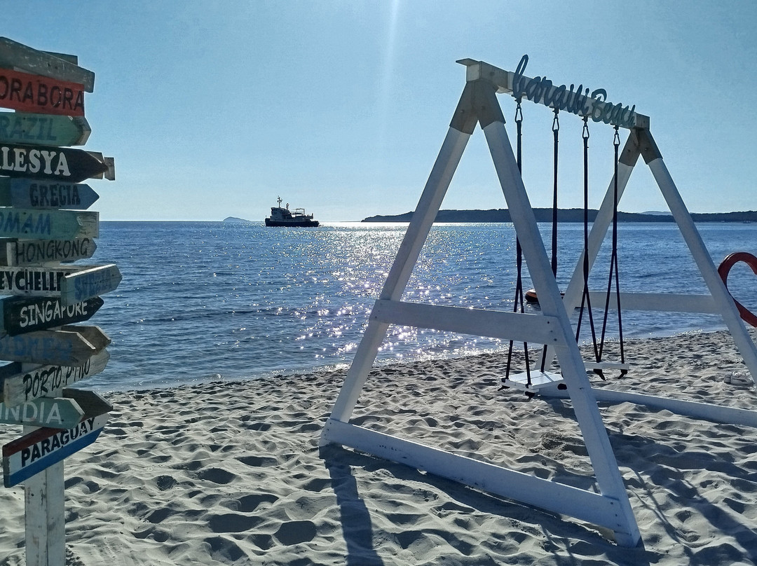 Bahia Porto Pino Beach-Sant'Anna Arresi必去景点