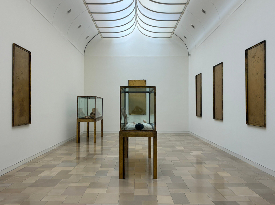 Kunstsammlung Nordrhein-Westfalen-杜塞尔多夫必去景点