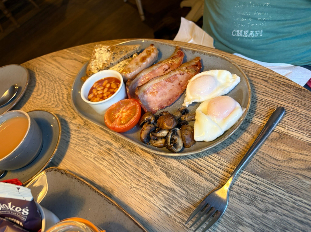 The Hatch Inn