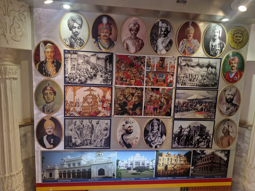 Sardar Vallabhbhai Patel National Memorial-艾哈迈达巴德必去景点