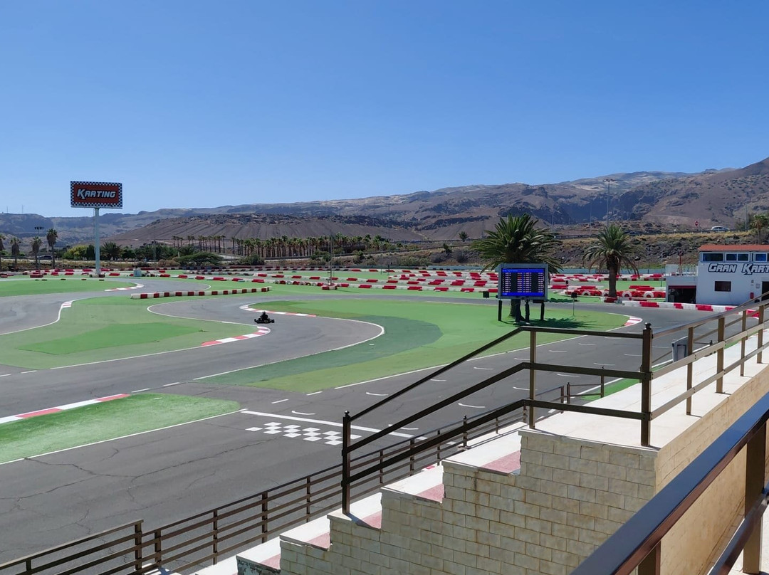 Gran Karting Club Gran Canaria-马斯帕洛马斯必去景点