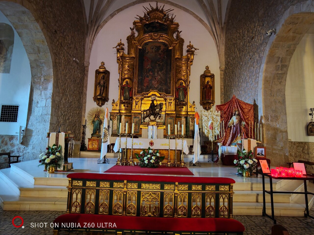 Iglesia Santiago De La Espada