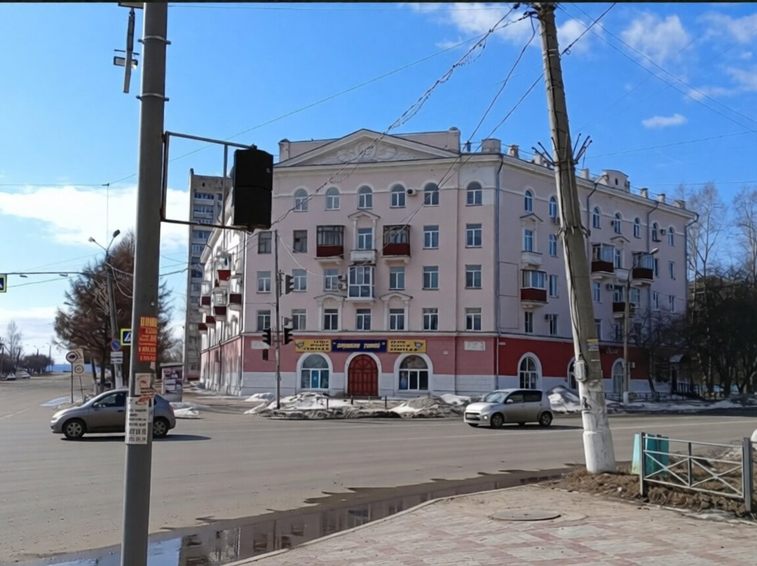 Zerkalo Tenei Young Viewer Theatre-Komsomolsk-on-Amur必去景点