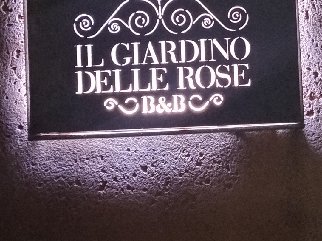 Il Giardino Delle Rose主图