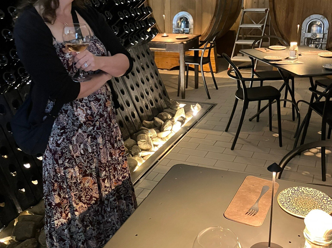 Podere Della Bruciata Winery-蒙特普尔恰诺必去景点