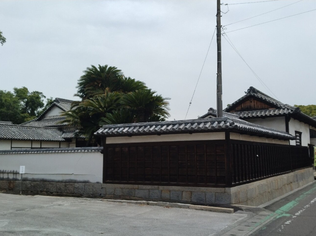 Shiwaku Kimbansho-丸龟市必去景点
