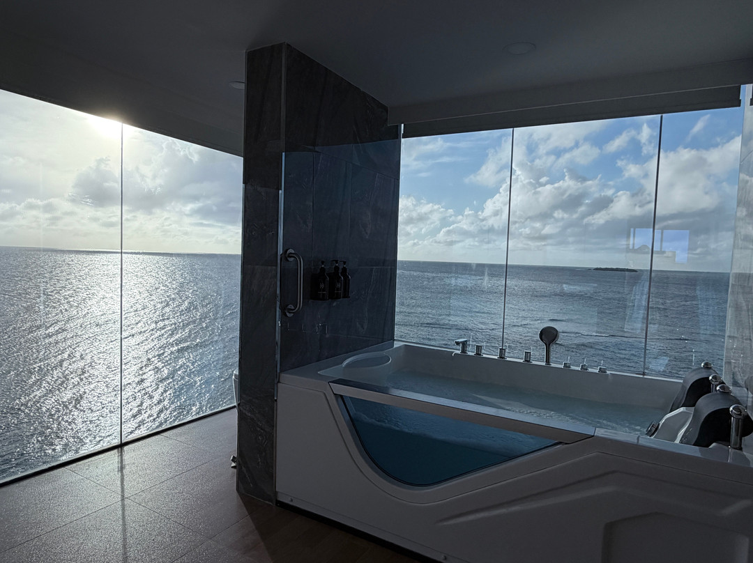 Swarn By Hawks Hotels, Kamadhoo Maldives主图