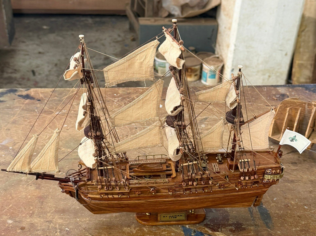 Le Port Ship Model-Vacoas必去景点