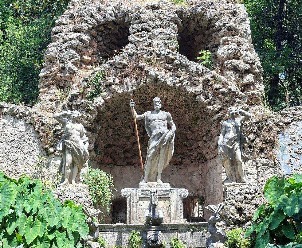 Trsteno Arboretum-特尔斯泰诺必去景点