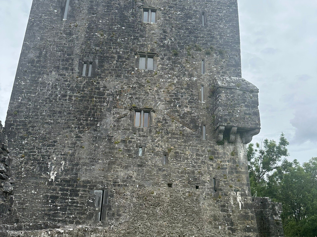Aughnanure Castle-Oughterard必去景点