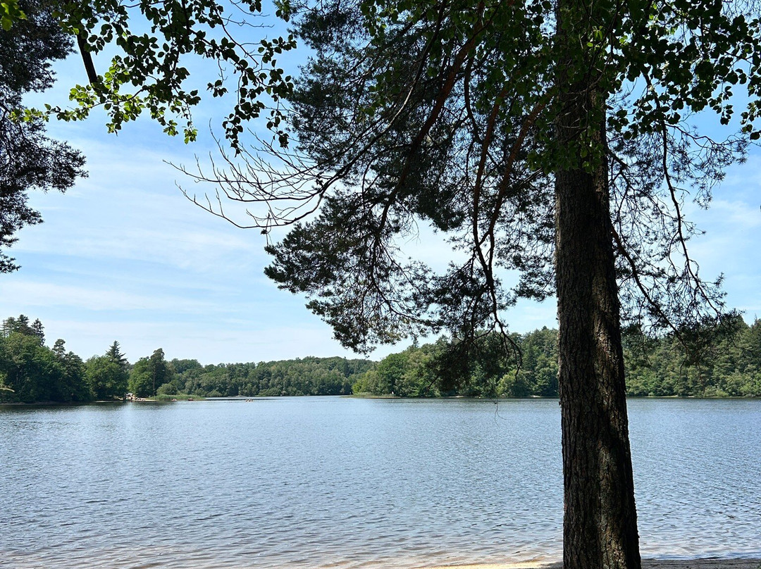 Lac des Settons-Montsauche-les-Settons必去景点