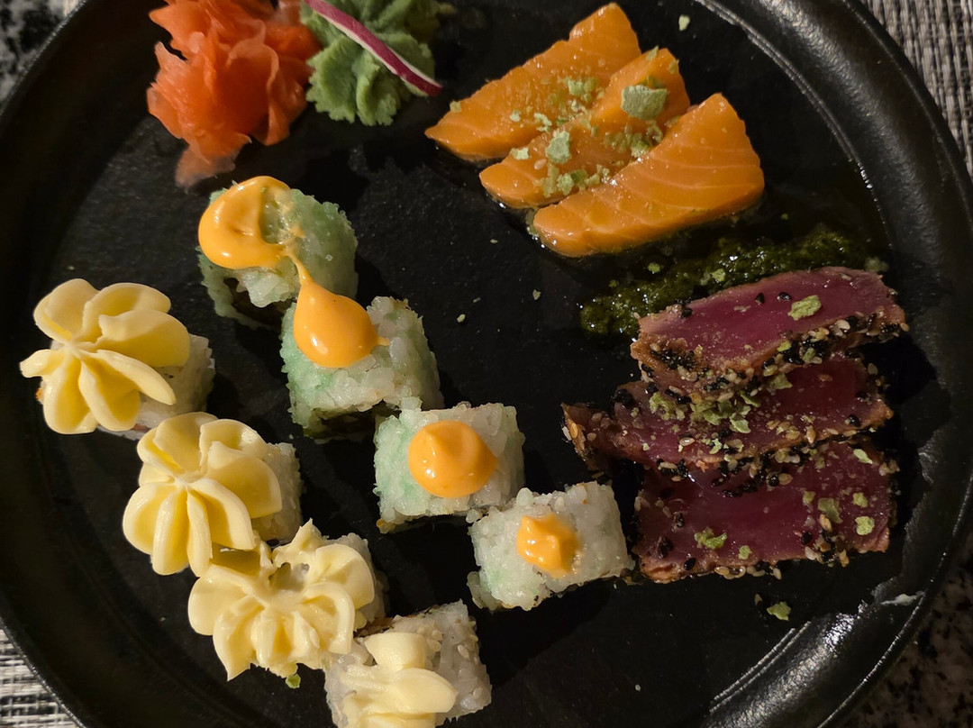 Ginger Àla Carte Restaurant