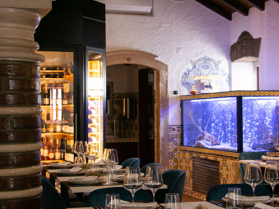 Restaurante Marisqueira O Pescador No Largo