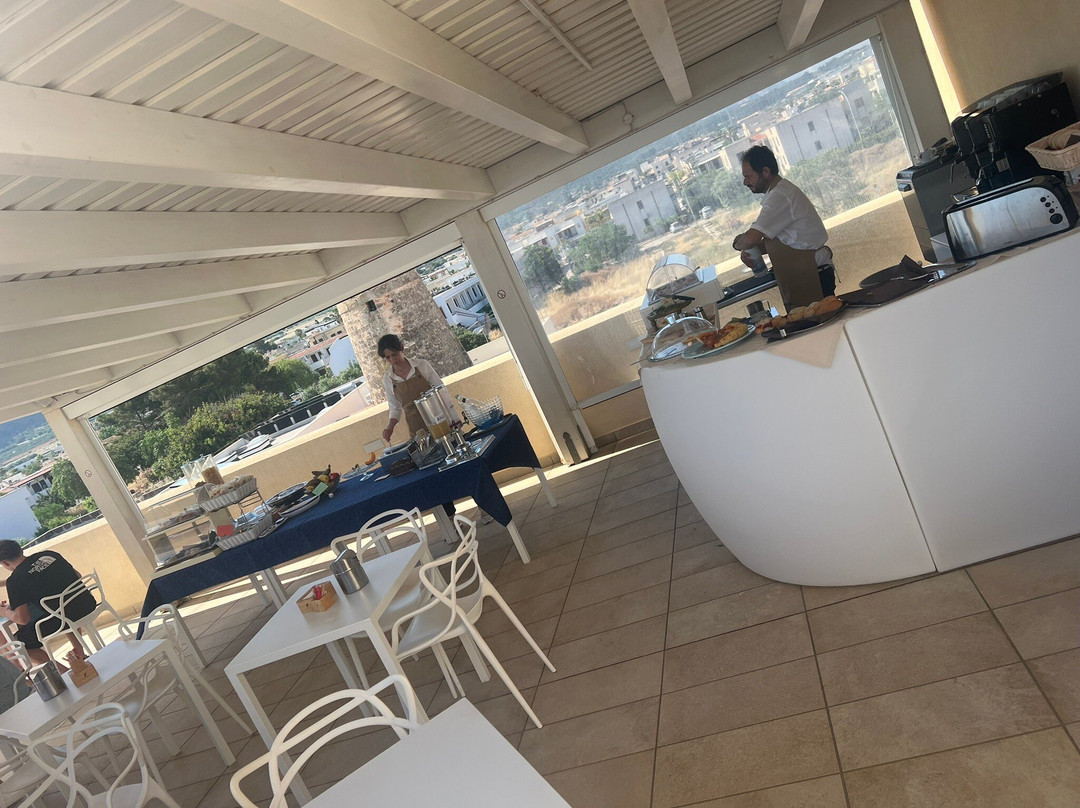 阿特米德酒店主图