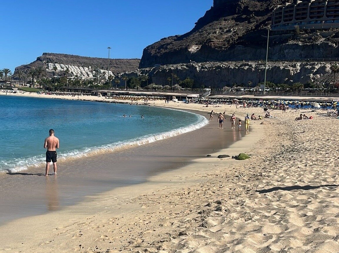 Playa de Amadores-阿马多雷斯必去景点