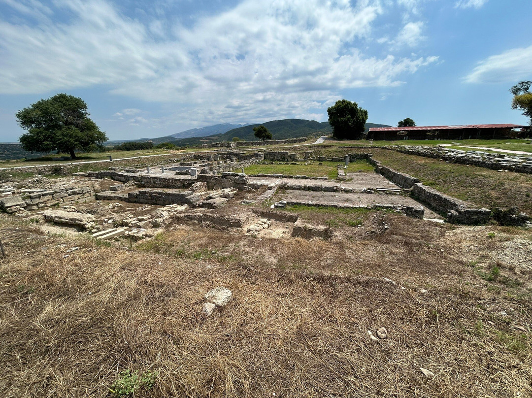 Ancient Amphipolis-Amfipoli必去景点