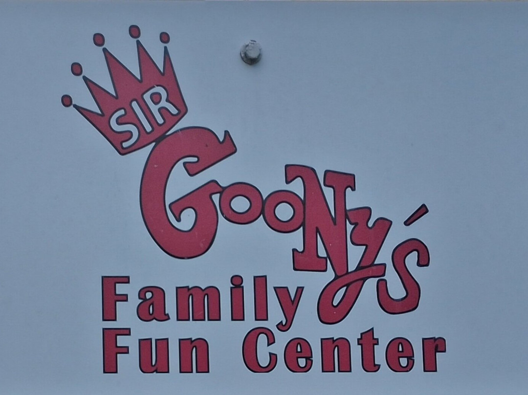 Sir Goony's Family Fun Center-诺克斯维尔必去景点
