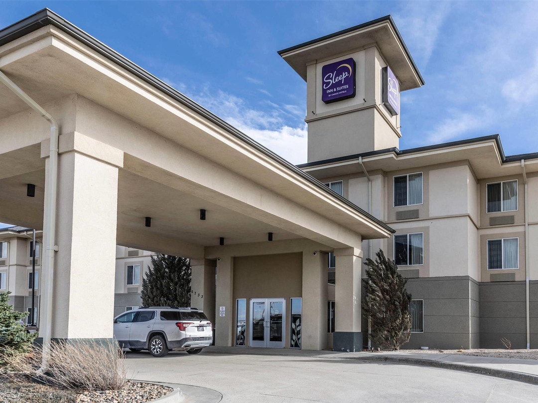 Brookhurst酒店住宿-Sleep Inn And Suites