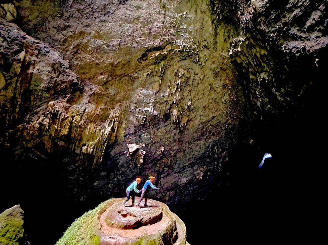 Son Doong Cave-峰牙－己榜国家公园必去景点