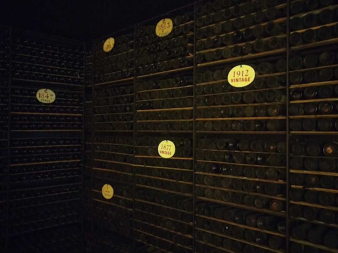 Ferreira Cellars-加亚新城必去景点