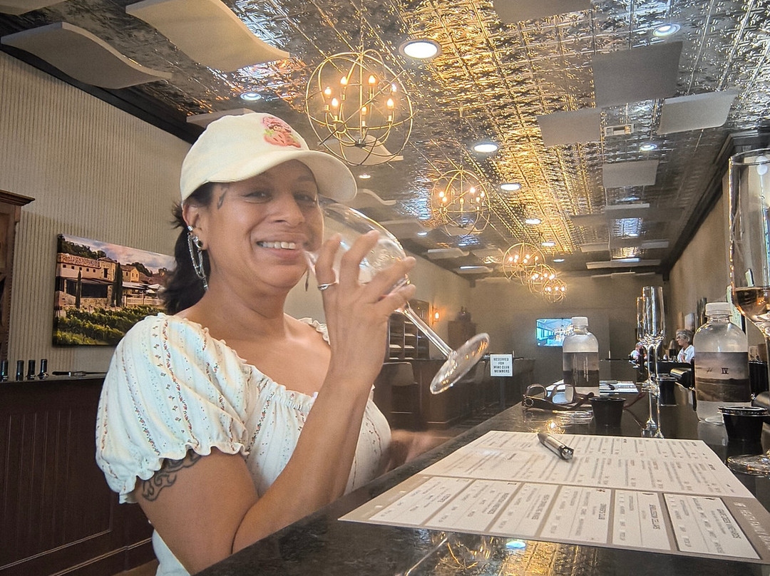 Grape Creek Vineyards on Main-弗雷德里克斯堡必去景点