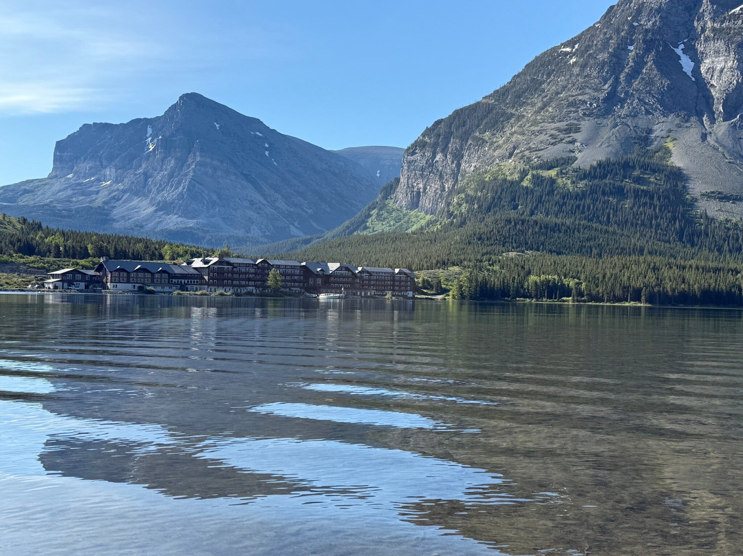 Glacier National Park-西格拉西尔必去景点