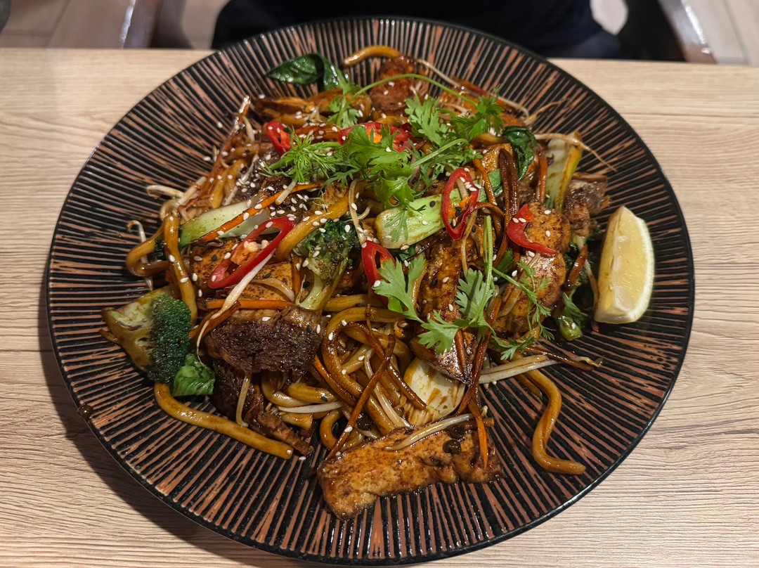 Linh - Not Just A Restaurant