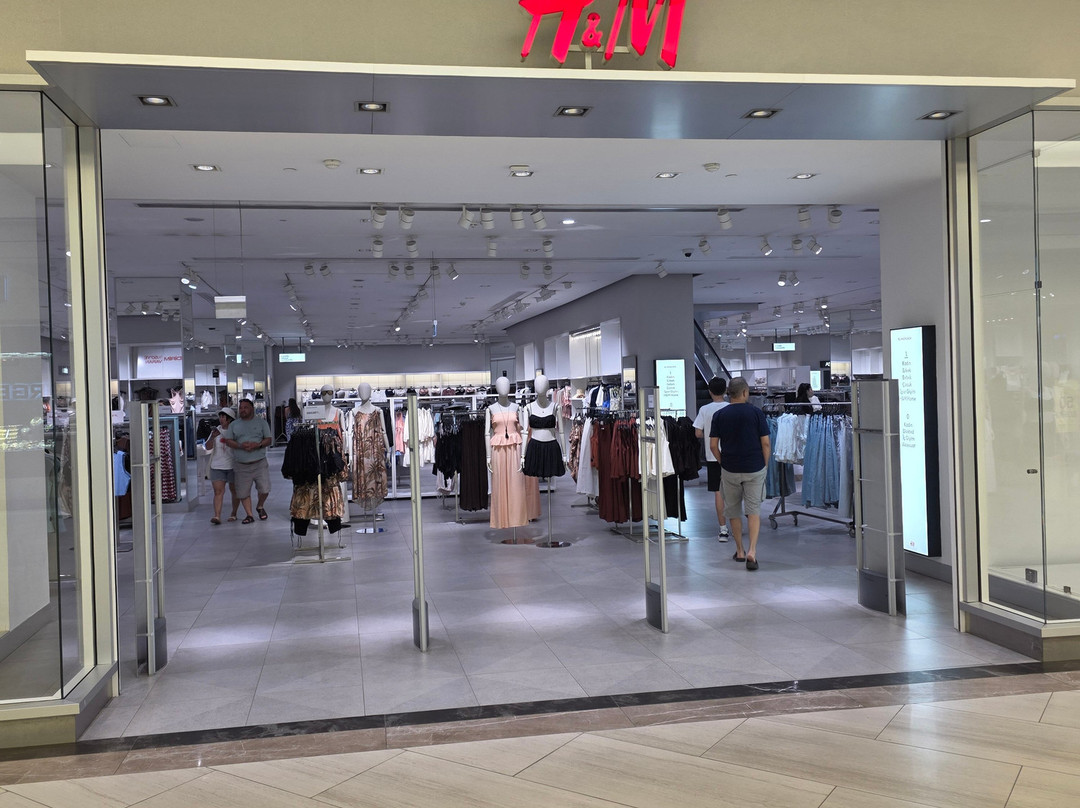 Mall Of Antalya-安塔利亚必去景点