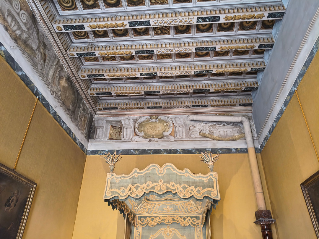 Palazzo Pfanner-卢卡必去景点